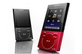 Sony Walkman E Series