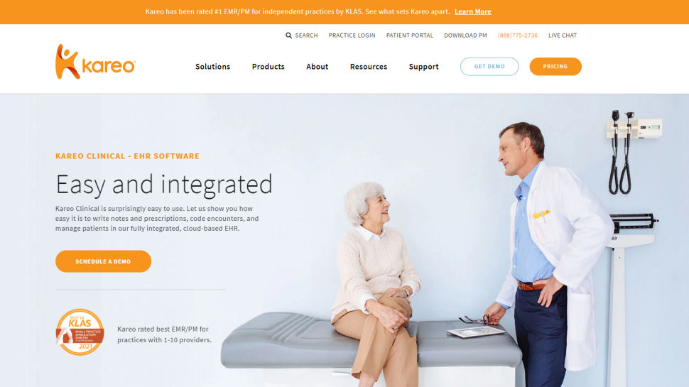 Best Electronic Medical Record software of 2024 TechRadar