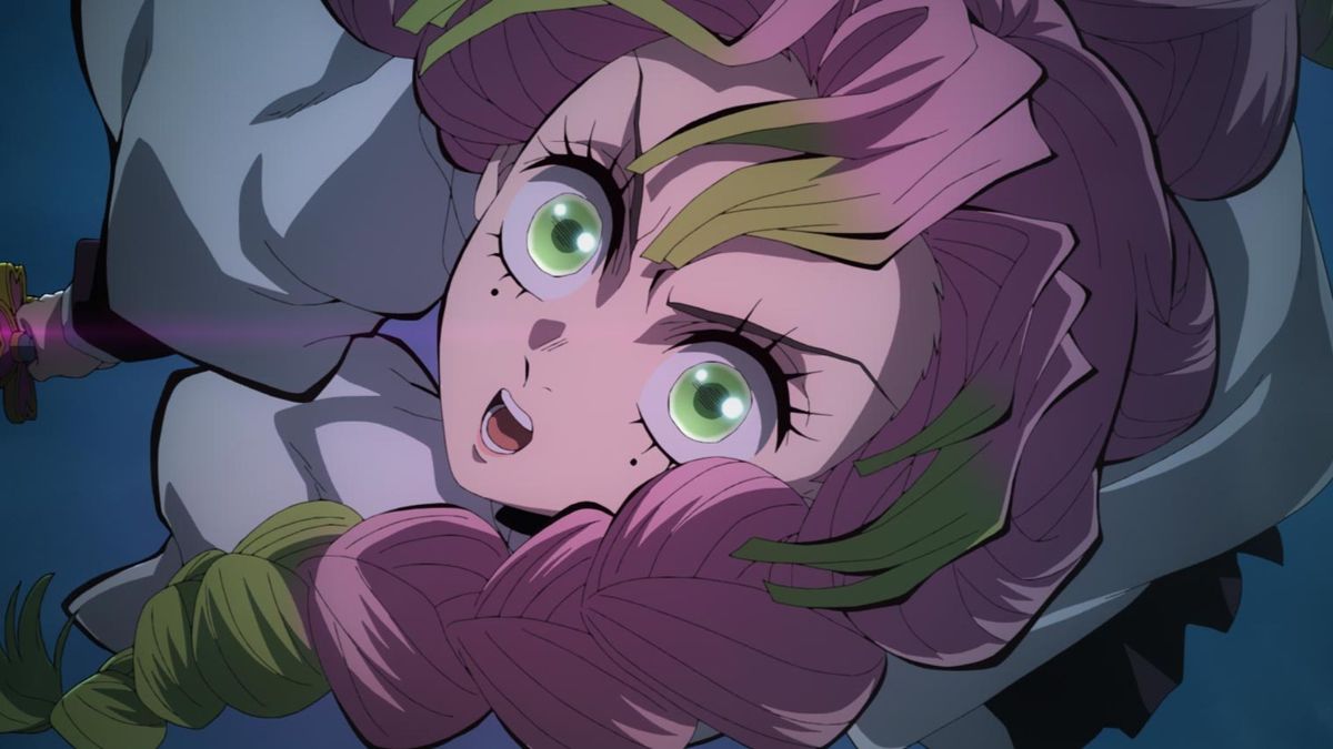 Demon Slayer: Entertainment District Arc Finale (Episode 11) Time