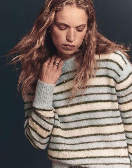 Oversized Pullover Sweater