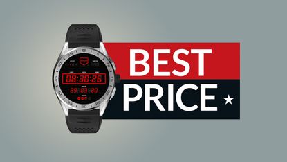 The best Tag Heuer Connected deals