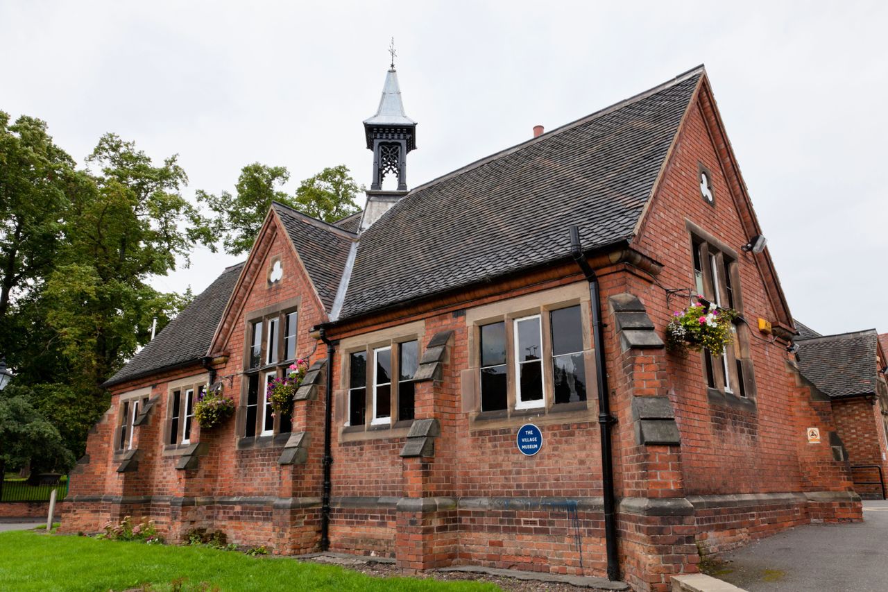 The Village Museum, Ruddington.