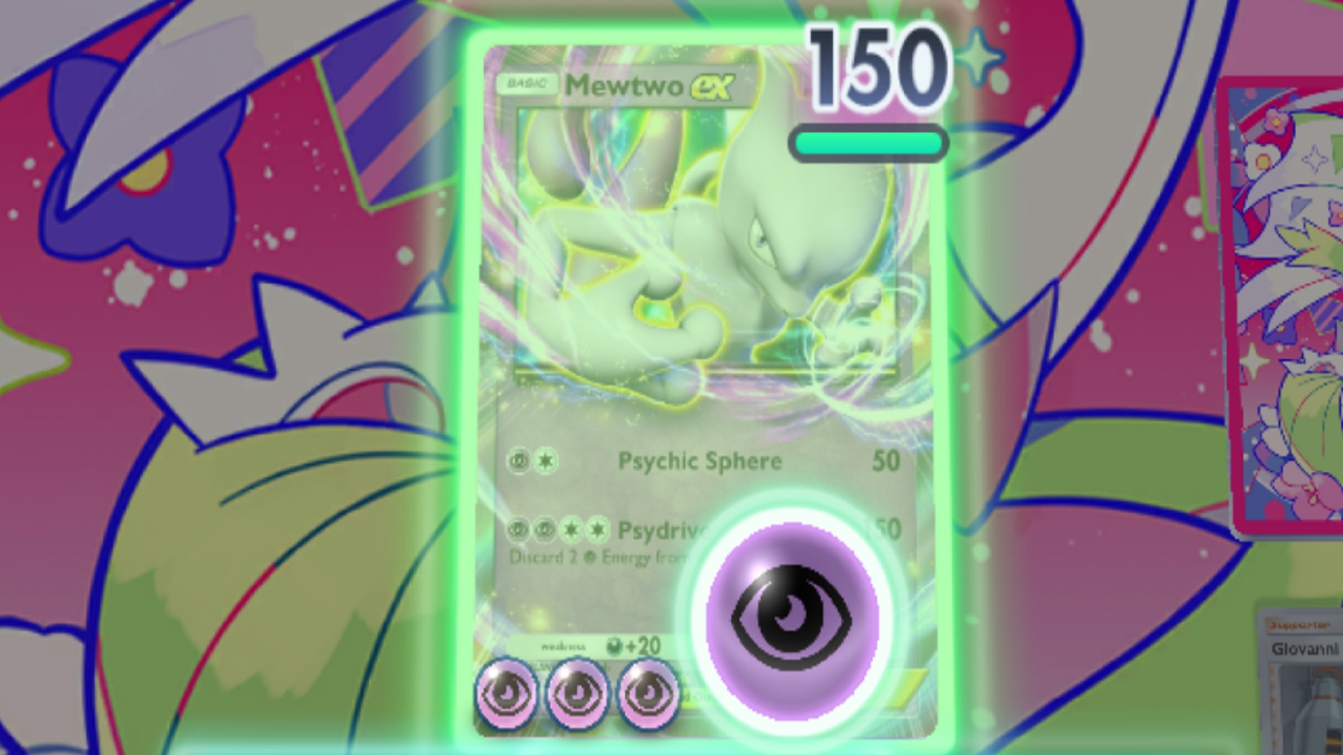 Si algo me ha enseñado un mes de Pokémon TCG Pocket es que Mewtwo sigue siendo el Pokémon más fuerte del mundo.