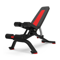 Bowflex 5.1S Stowable 6 Position Adjustable Bench – was $499, now $249 at Walmart