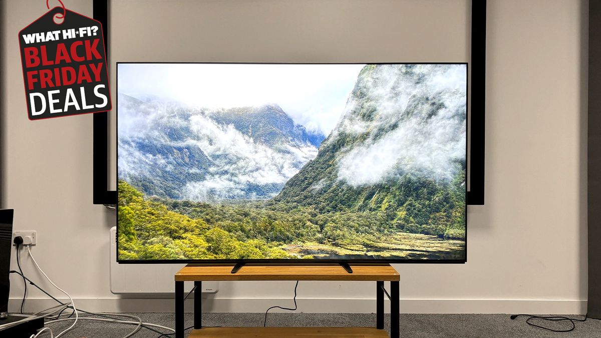 Giant Black Friday TV deal alert! The Sony Bravia 9’s price has crashed