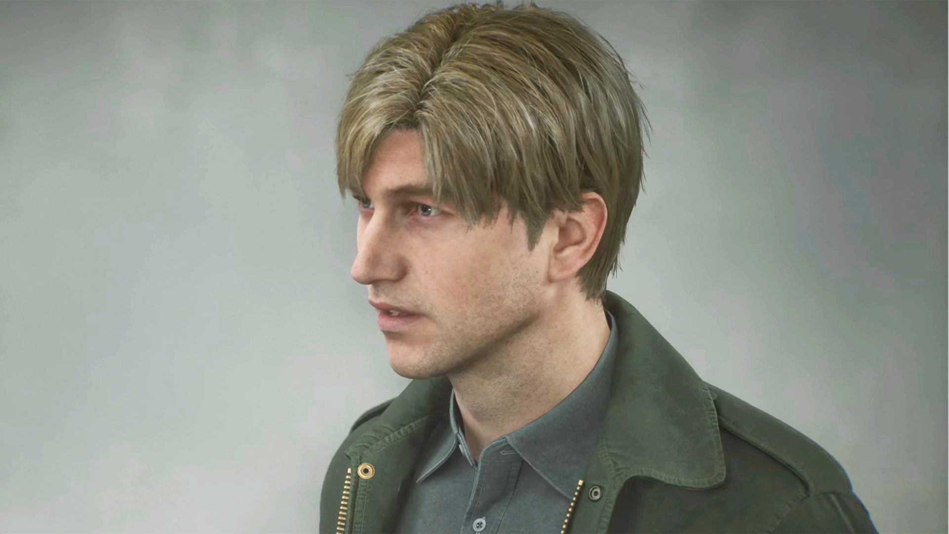 The Silent Hill 2 devs explain why you won’t need to use UI in the remake: Instead, James will just glare at things devilishly