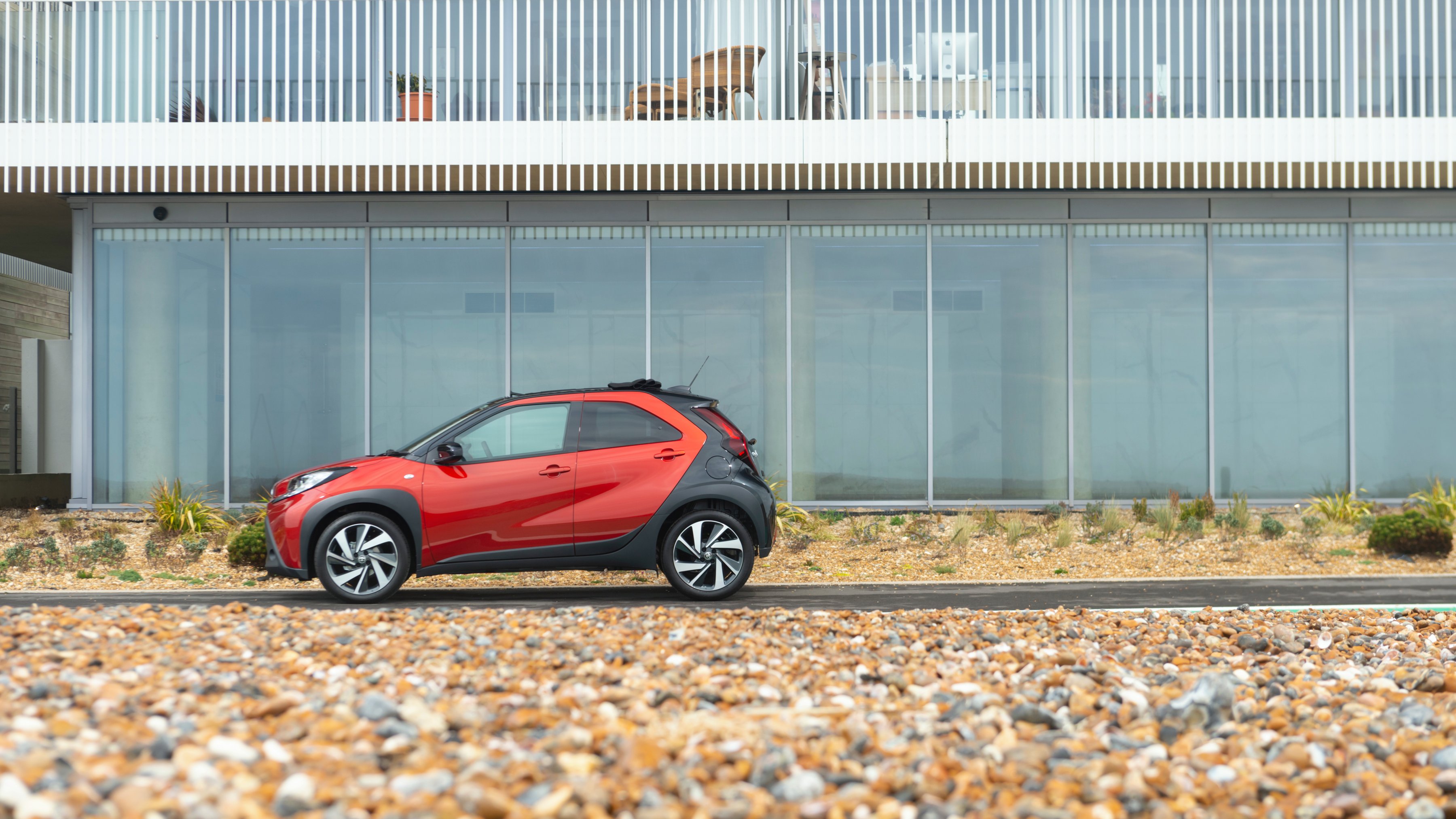 Toyota Launches All-New Aygo X Urban Crossover Because Everybody Deserves  a Cool Car - autoevolution