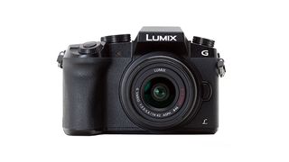 Best vlogging cameras for musicians: Panasonic Lumix G7