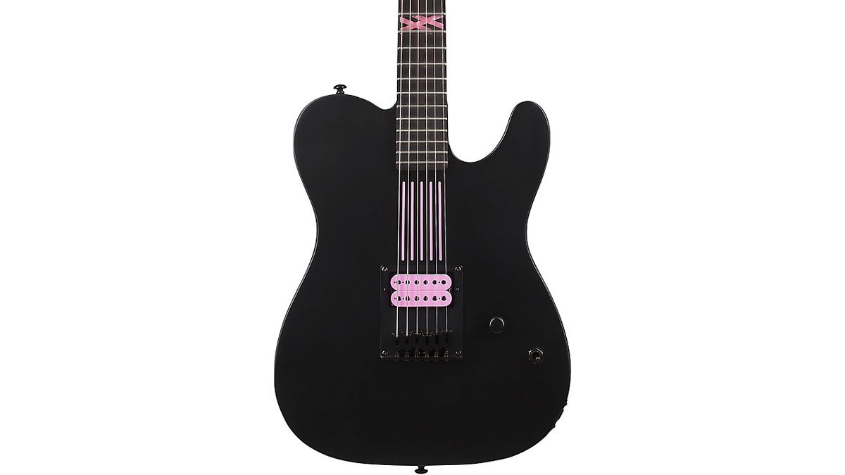 Machine Gun Kelly Schecter