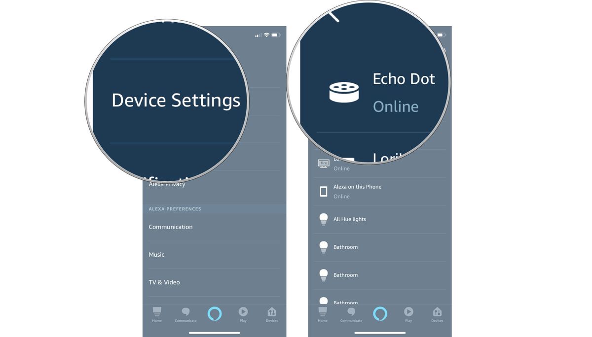 How to use Amazon Echo speakers and Alexa as intercoms | iMore