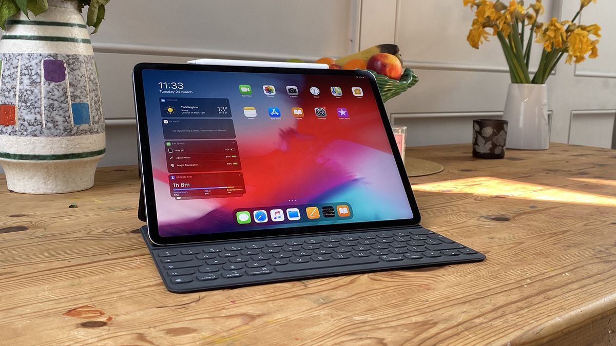 Apple AirTags and a new iPad Pro tipped to launch in March