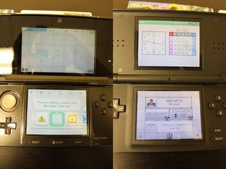 Screens and Software Comparison