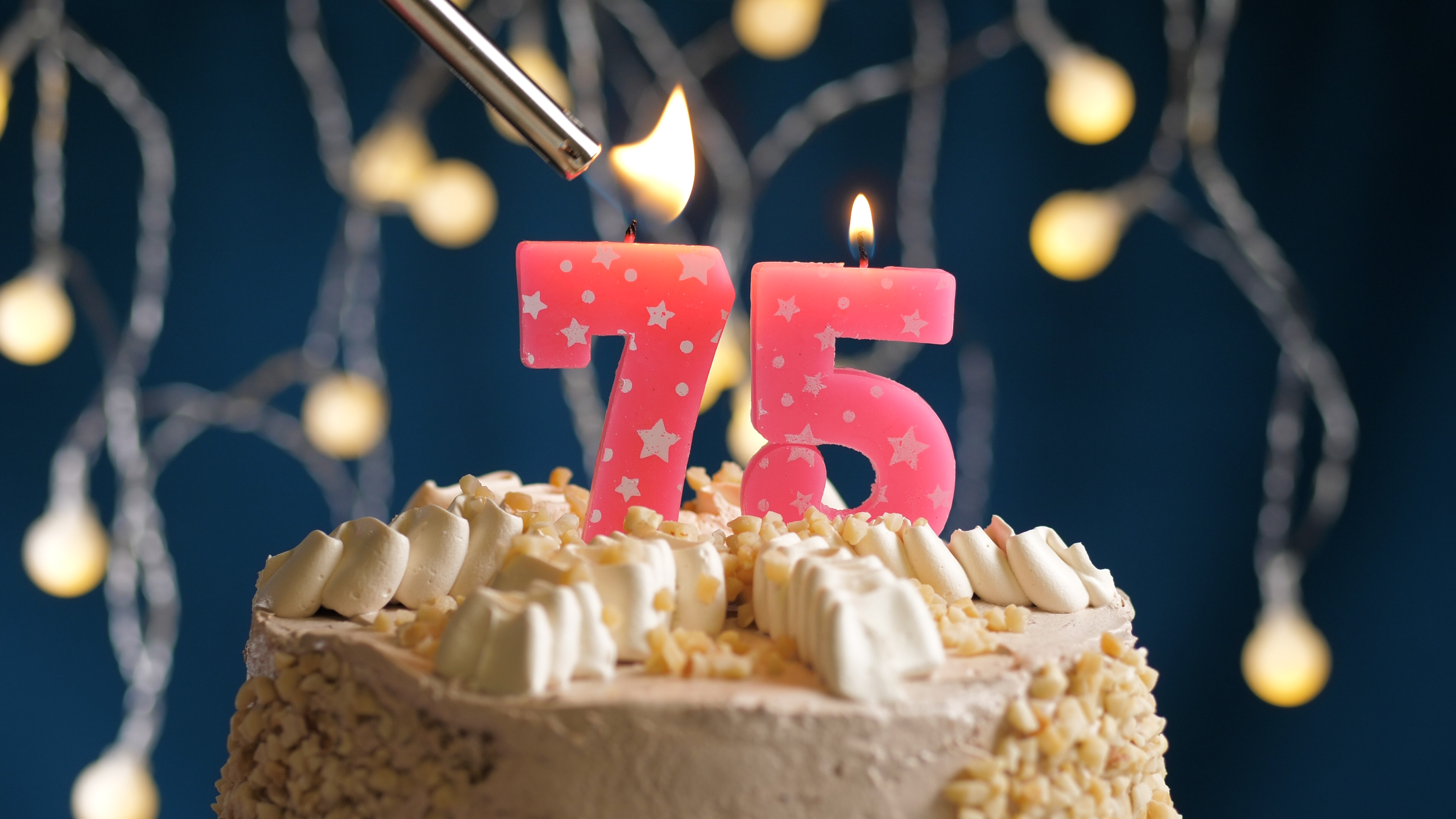 Switch pension strategy to be around your 75th birthday?