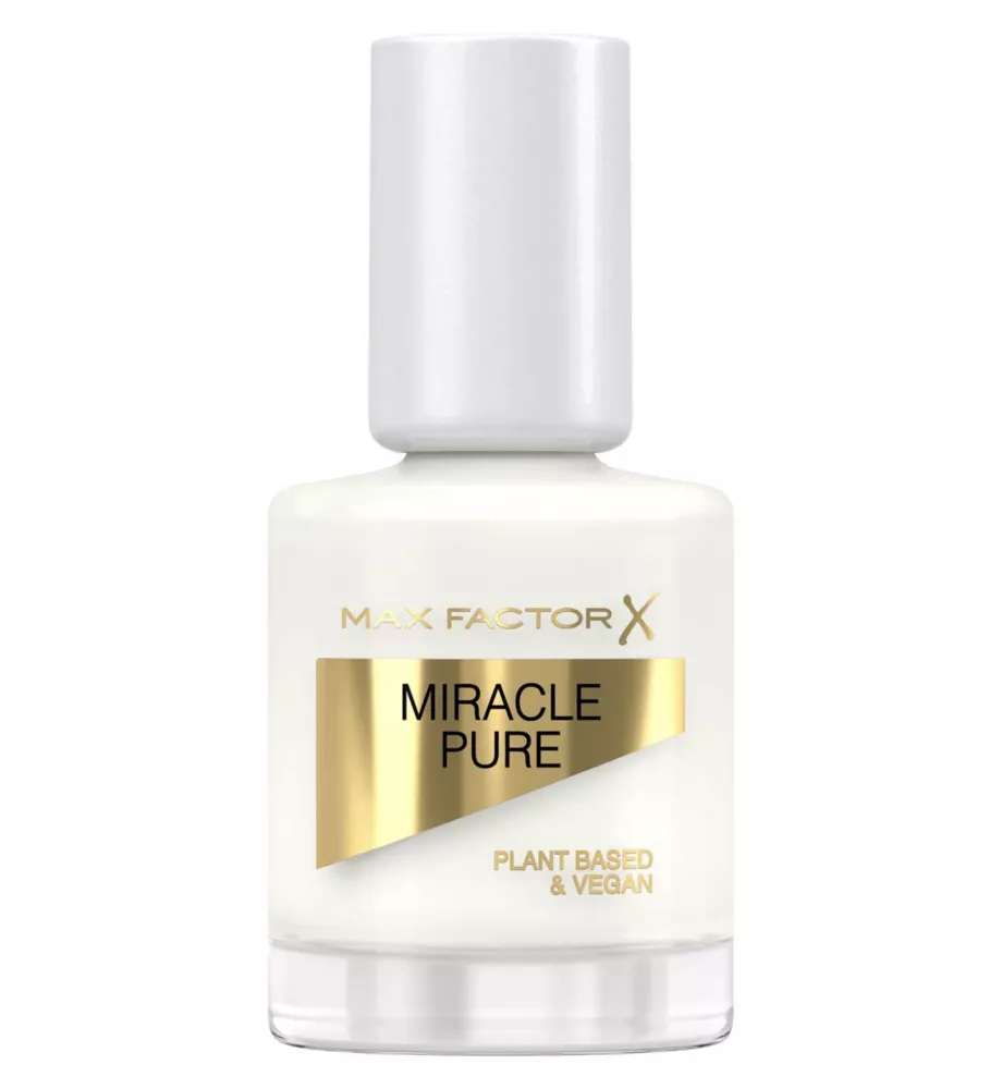 The biggest factor miracle pure nail polish coconut milk 155