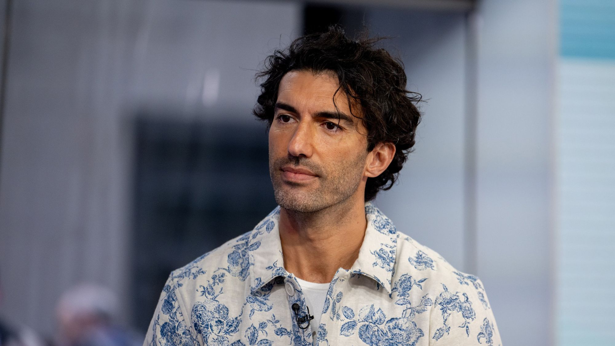 Justin Baldoni on TODAY