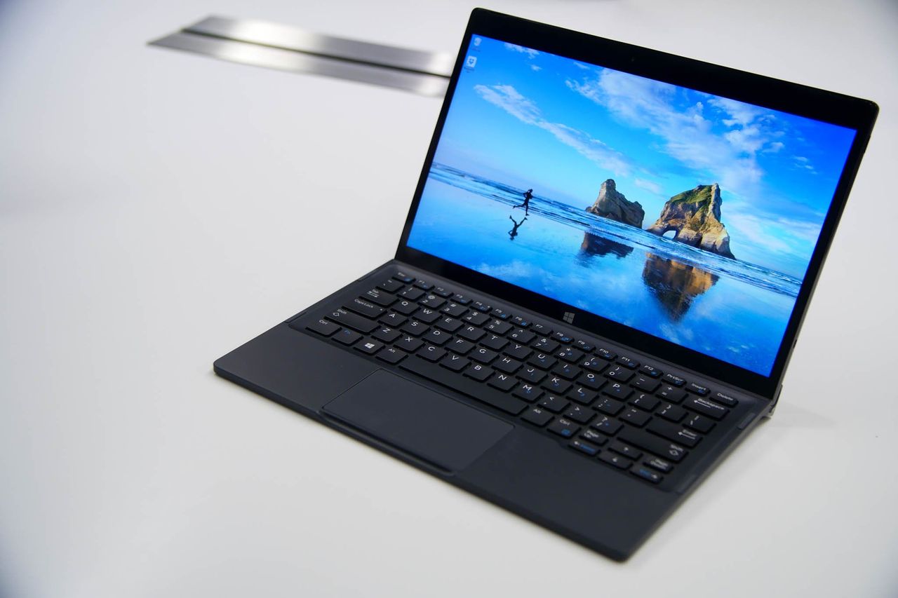 Dell XPS 12