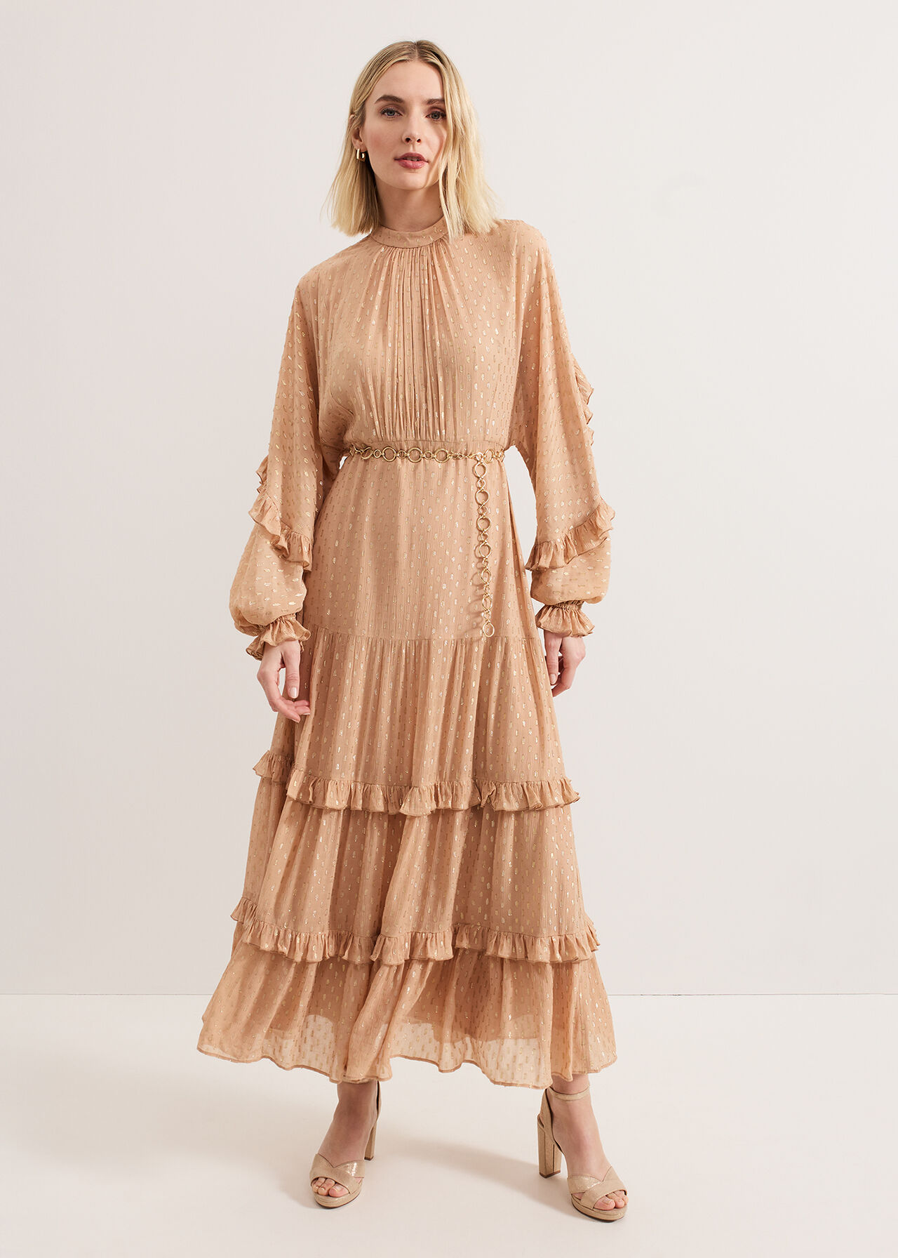 Priscilla Maxi Dress