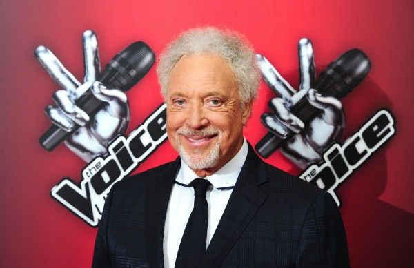 The Voice: Sir Tom Jones