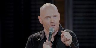 Bill Burr in Walk Your Way Out