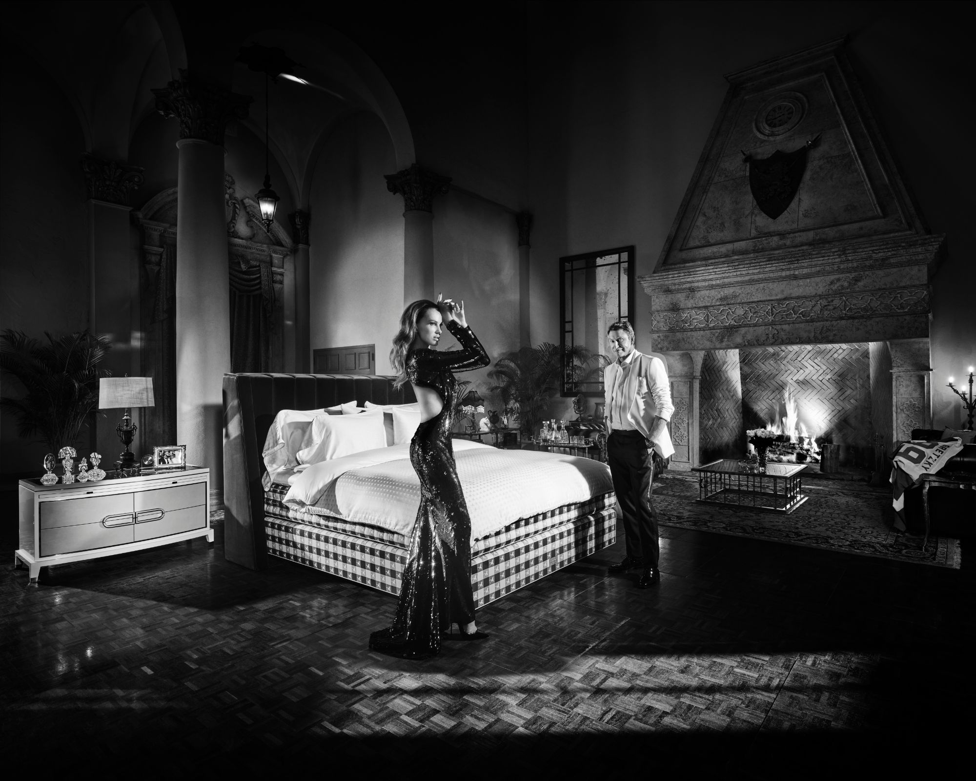 wayne gretzsky janet gretsky and ferris rafauli