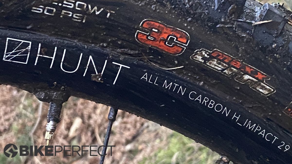 Hunt carbon mtb wheels online