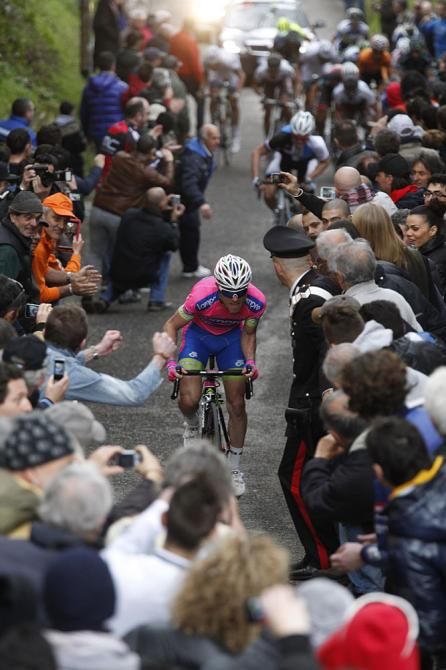Damiano Cunego (Lampre - Merida)