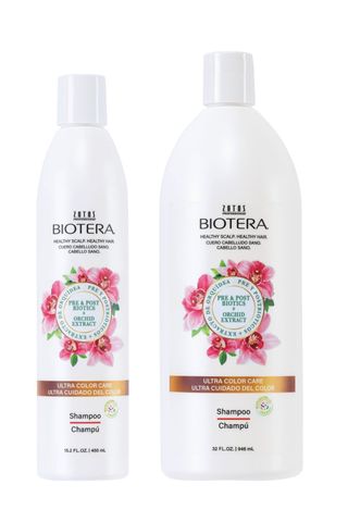 Biotera shampoo