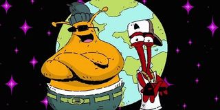 Toejam and Earl.