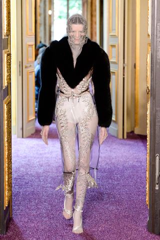 The Francesco Scognamiglio show, Paris Couture Fashion Week 2016