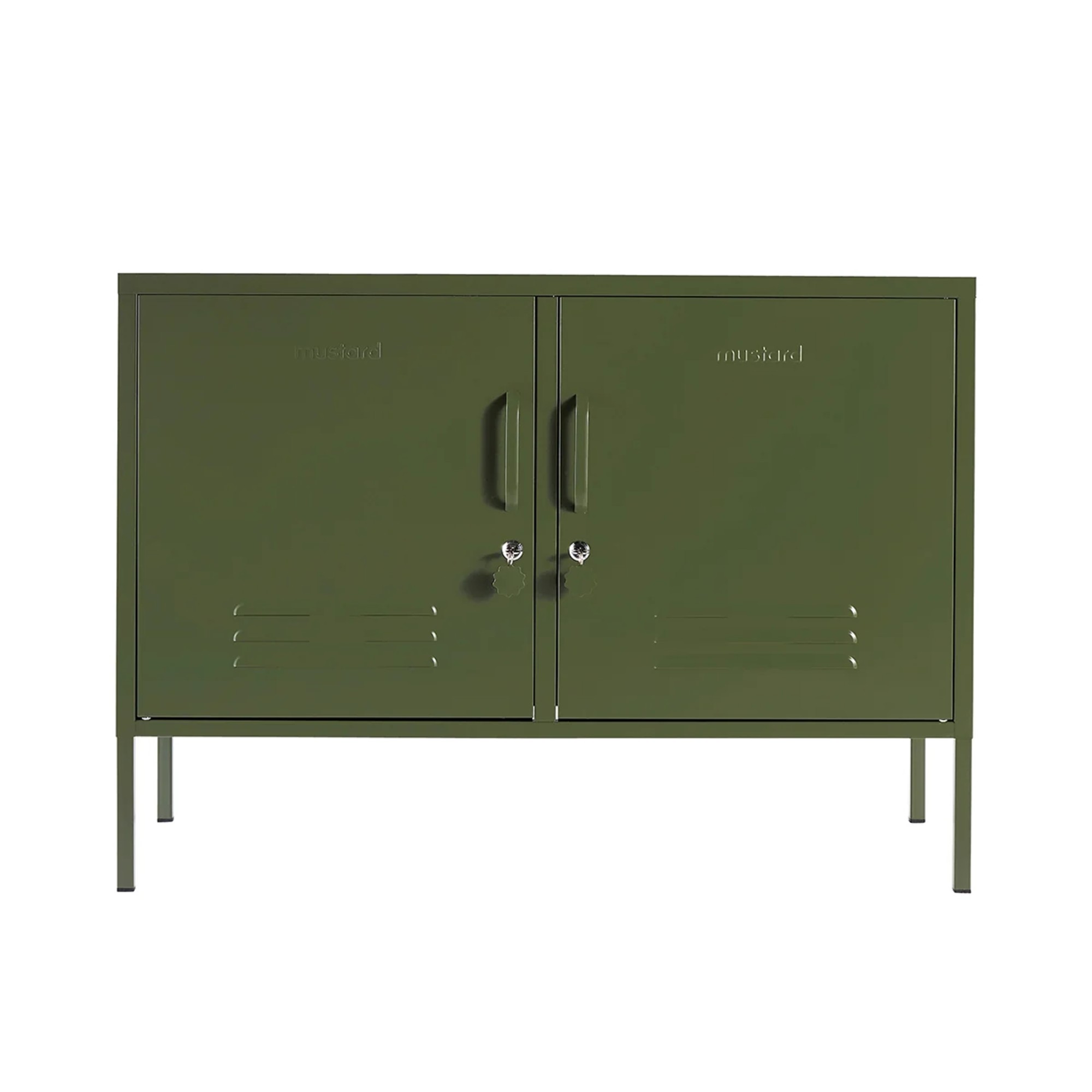 Mustard Made The Lowdown in Olive