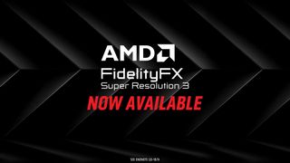 Image of AMD FSR YouTube Presentation