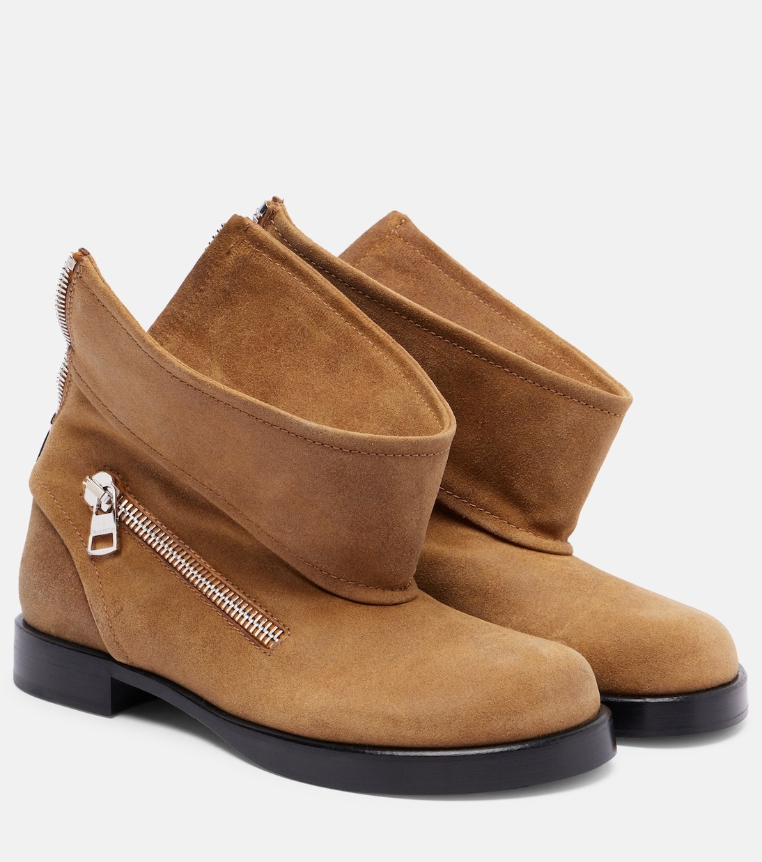 JW Anderson, Suede Ankle Boots