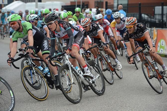 Bob Jungels (RadioShack Leopard)