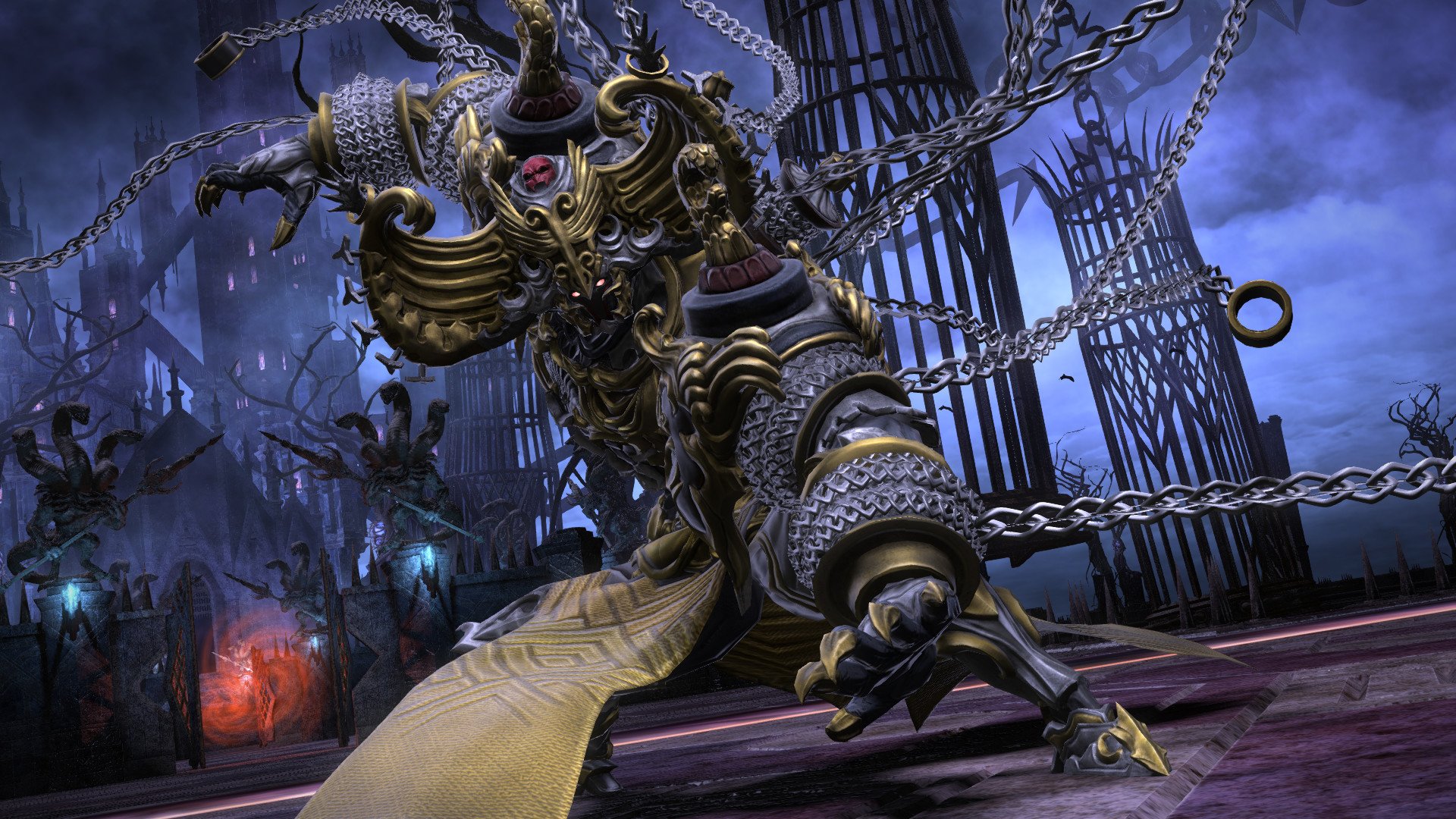 Final fantasy 14 steam deck фото 83