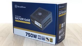 SilverStone DA750R Gold PSU