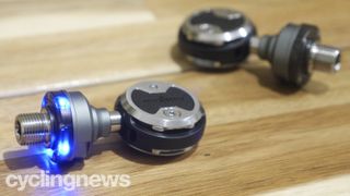 cycling power meter pedals