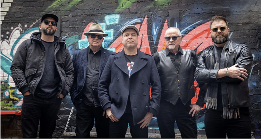 Aussie Vets The Angels Celebrate 50 Years In The Game With New Lp And A 