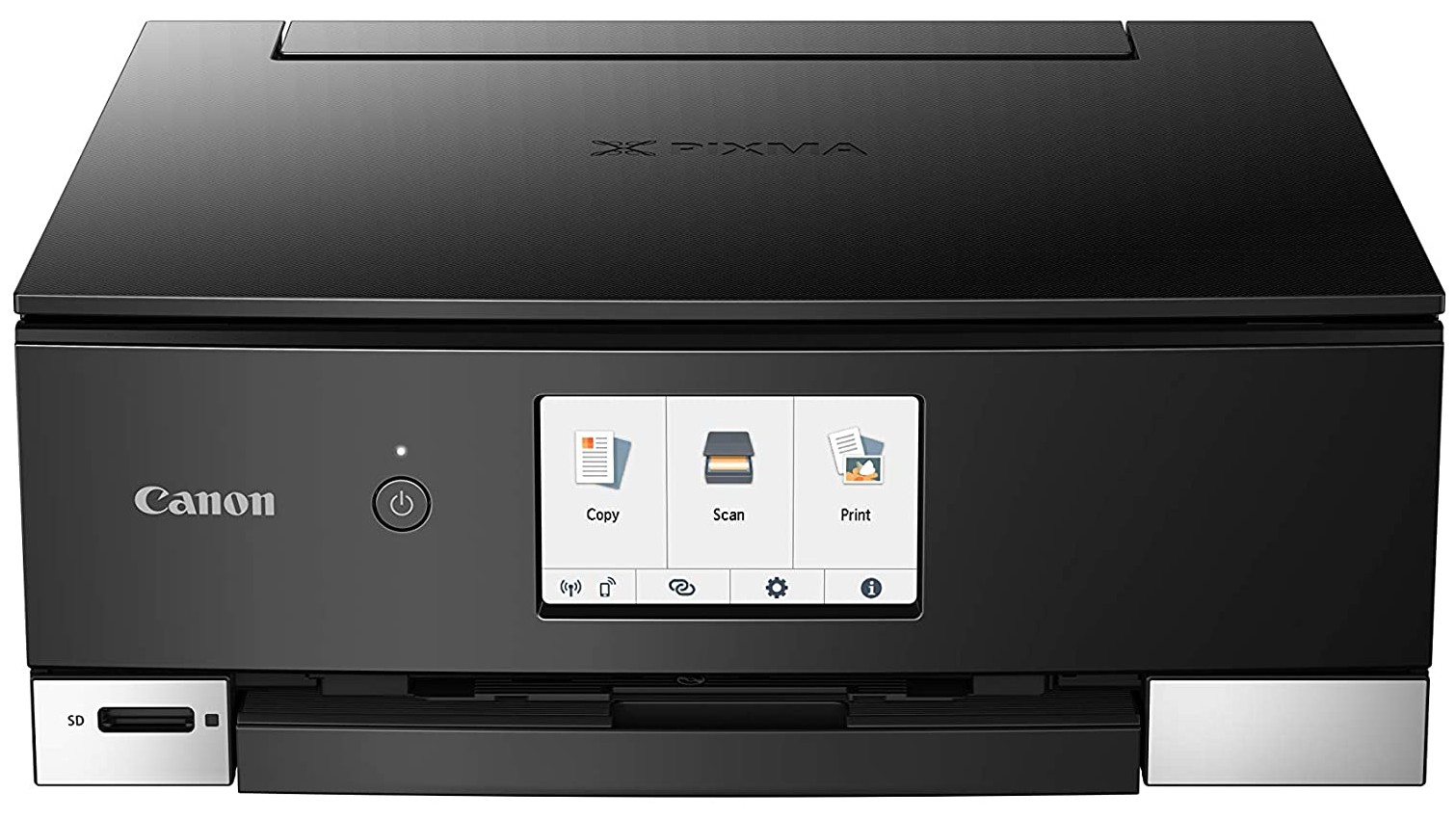 best Mac printer: Canon PIXMA TS8320