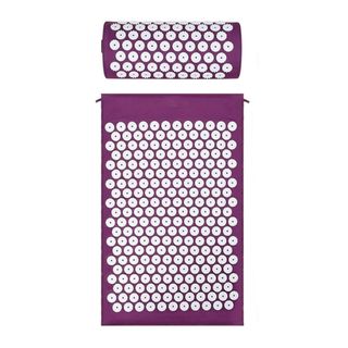 Acupressure Mat & Pillow Set