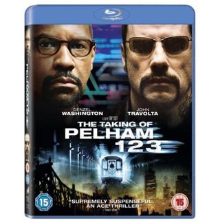 The Taking of Pelham 1 2 3 - Tony Scottâ€™s remake of the 1970s thriller