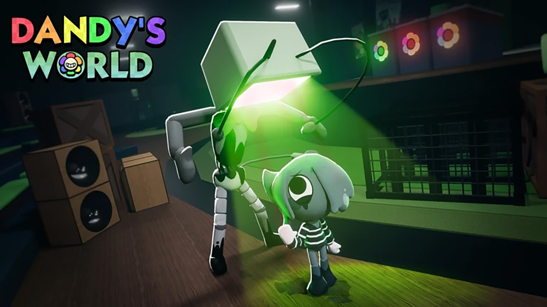 Dandy&#039;s World codes