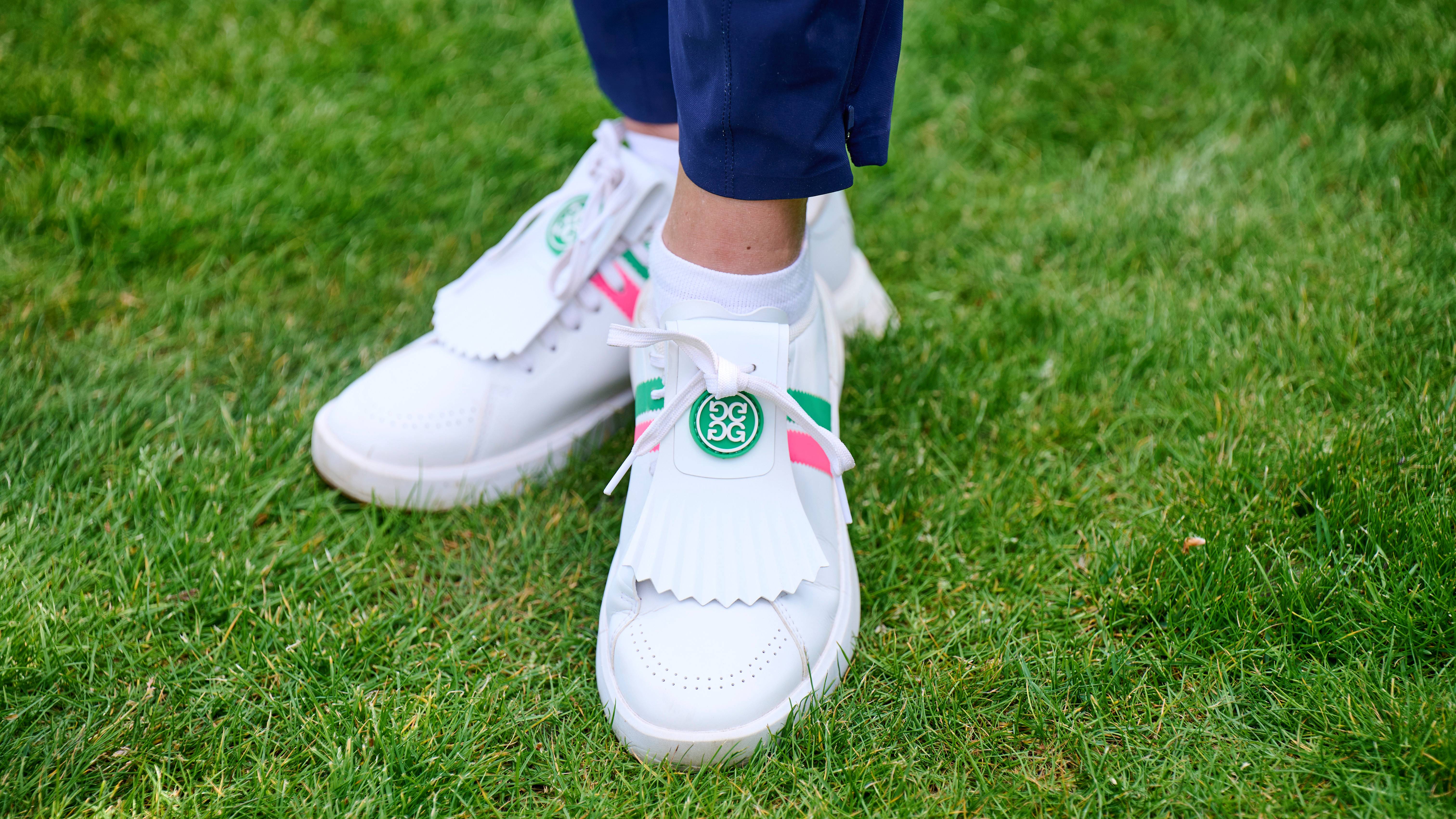 G/FORE Women's G.112 Kiltie Golf Shoe 2026