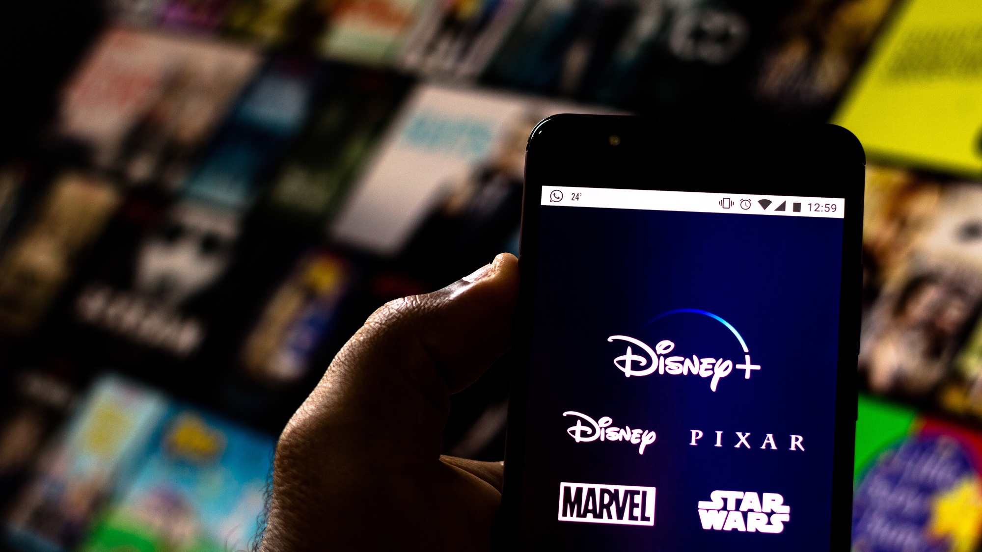 How To Download Disney Plus Movies And Shows Tom S Guide