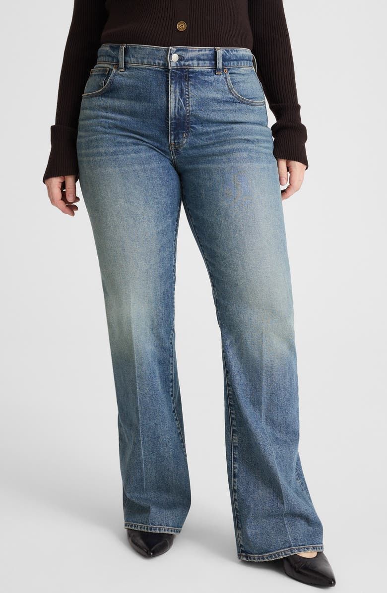 The Vintage Flare Jeans