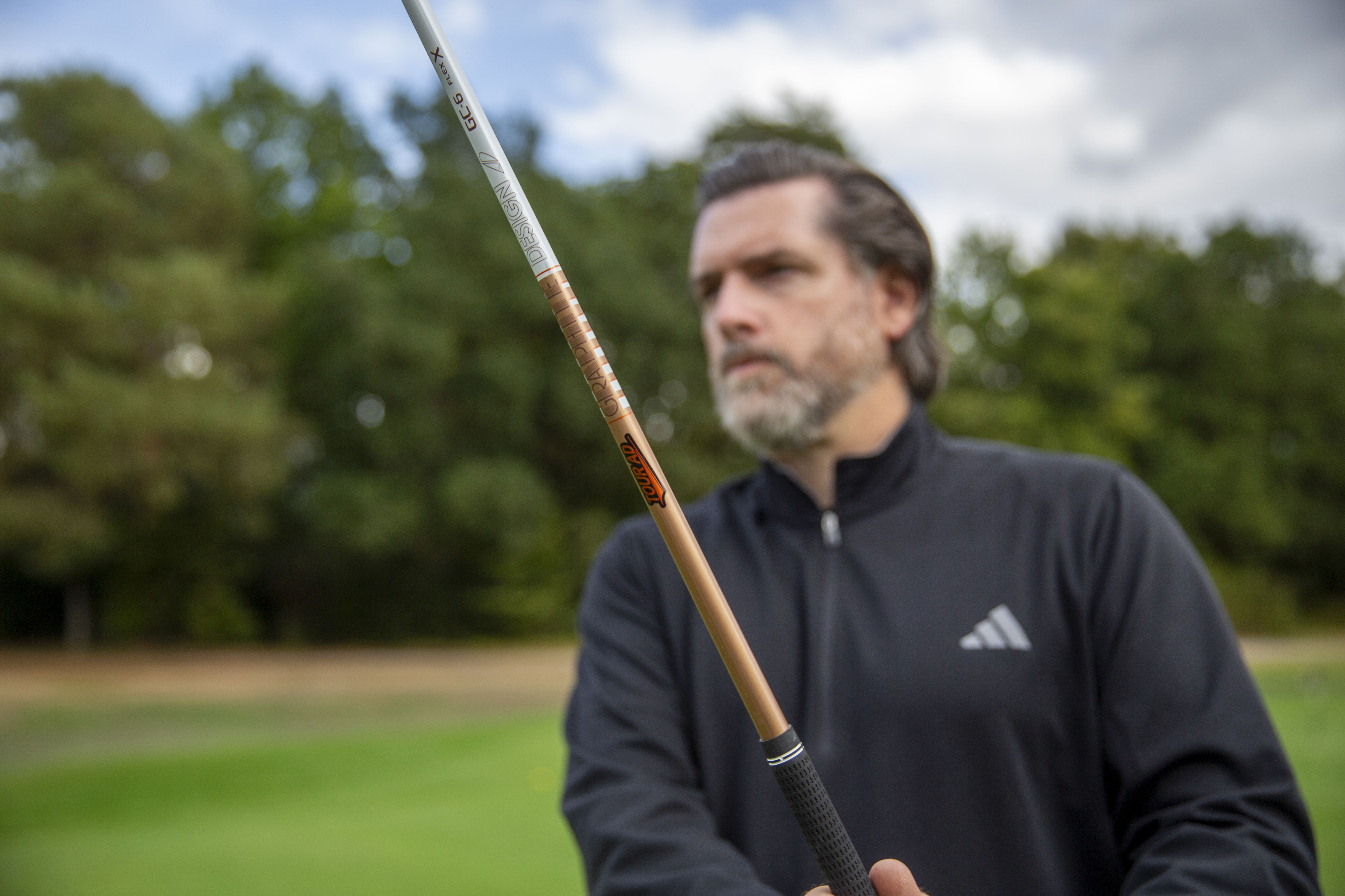 The Great Golf Shaft Lie