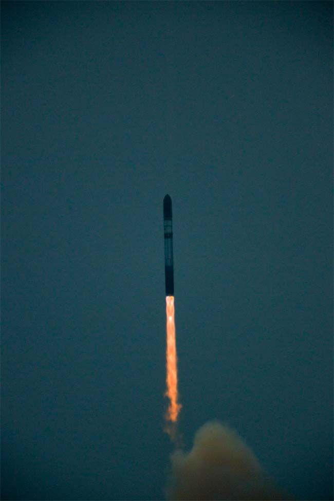 New European Ice-Watching Satellite Launches on Dnepr Rocket | Space