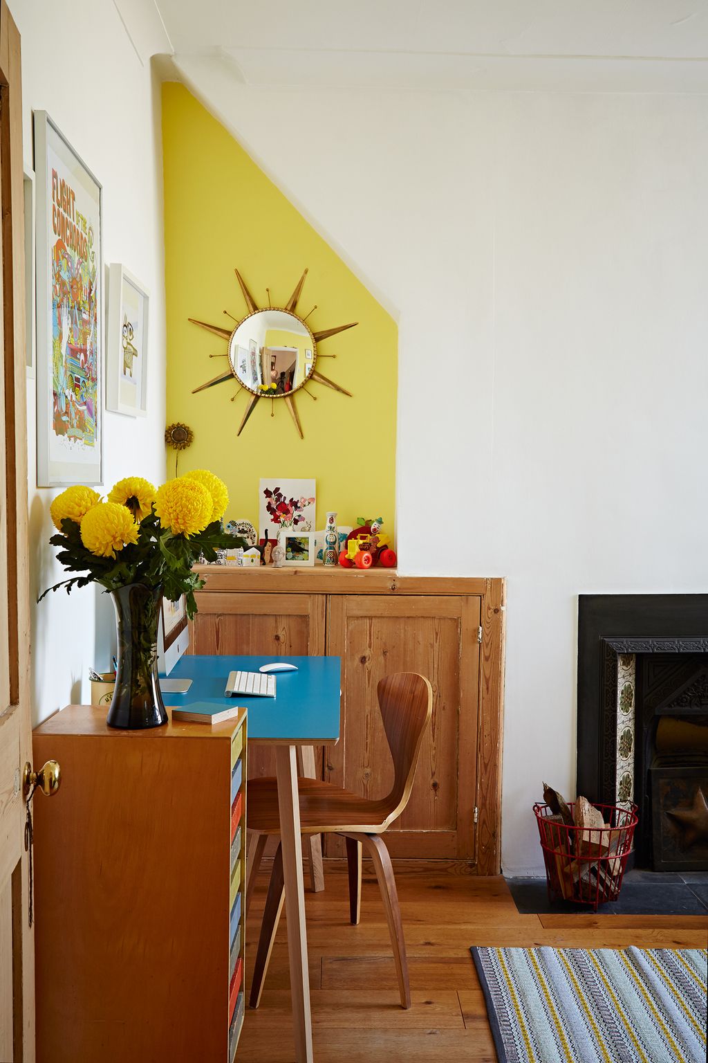 Alcove ideas 25 ways to style an awkwardly shaped space Real Homes