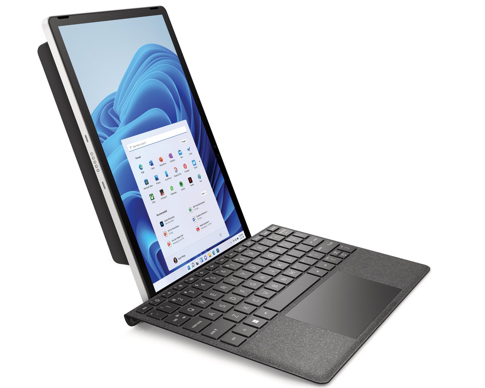 The new HP 11-inch Tablet PC goes vertical and has a massive 13MP