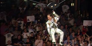 Shawn Michaels at WrestleMania 12