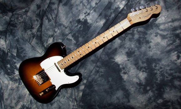 テレキャスター　Fender USA Tele-Bration Tele-bration: The Telecaster Celebrates 60th Anniversary | Guitar